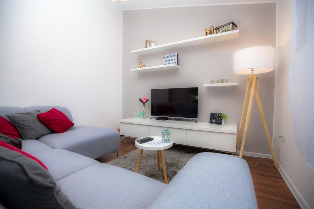 Apartman Marko Primošten Exterior foto