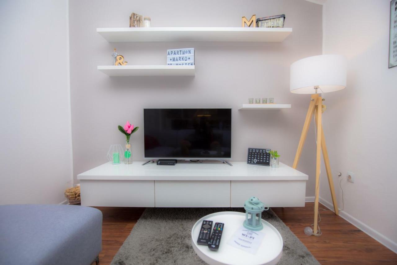 Apartman Marko Primošten Exterior foto