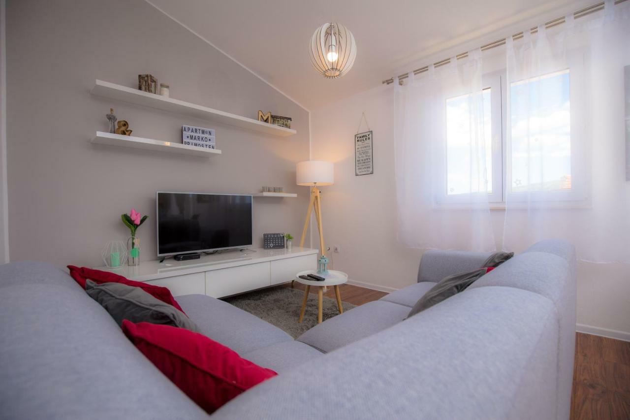 Apartman Marko Primošten Exterior foto