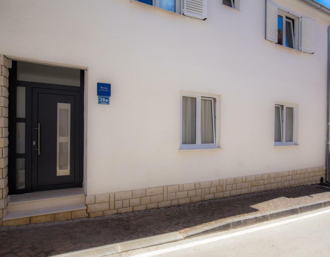 Apartman Marko Primošten Exterior foto