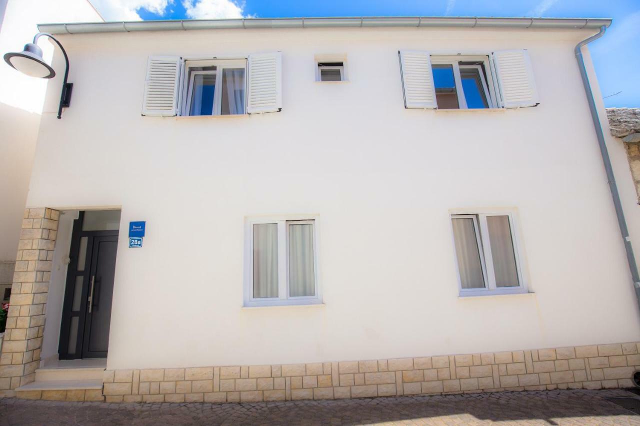 Apartman Marko Primošten Exterior foto