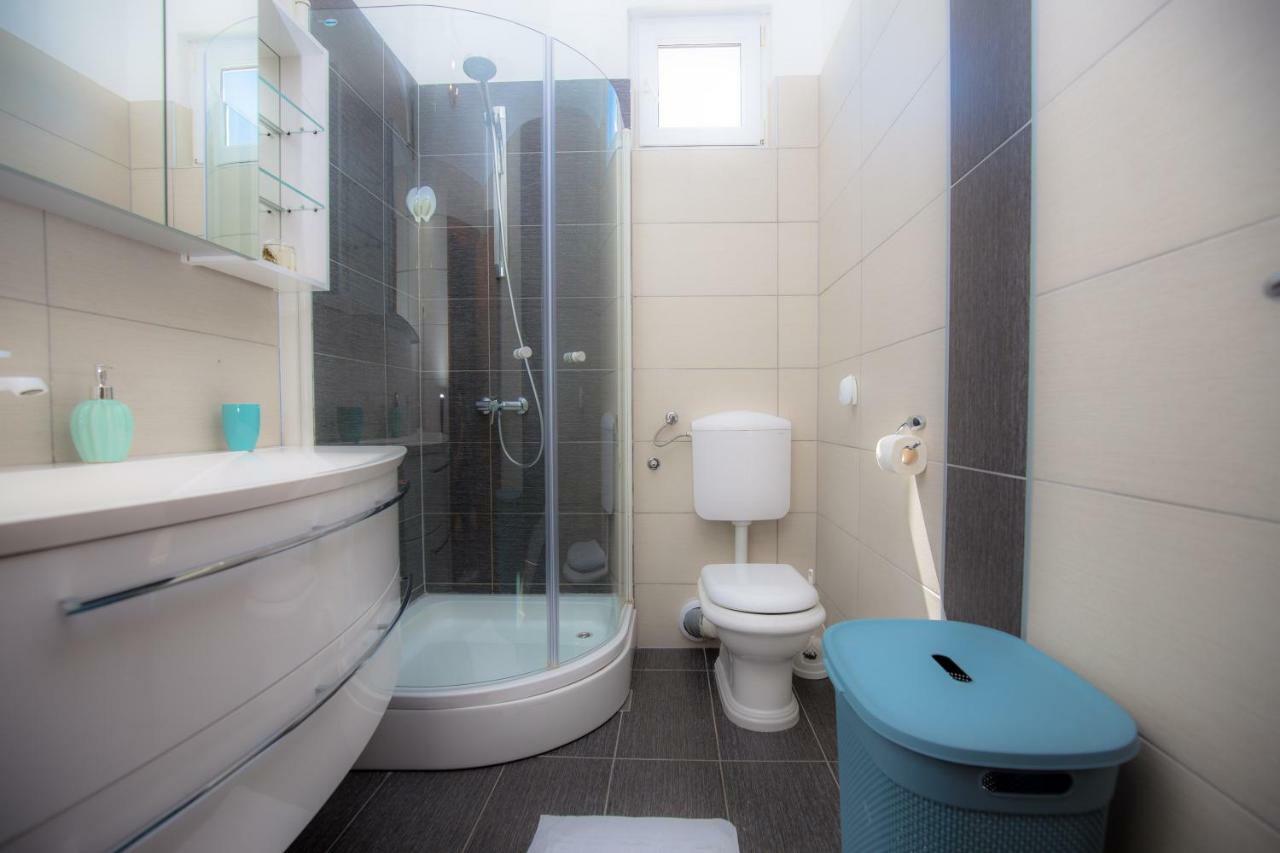 Apartman Marko Primošten Exterior foto