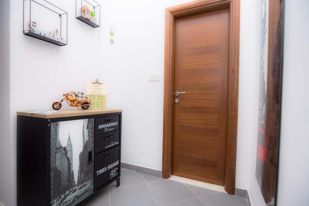 Apartman Marko Primošten Exterior foto