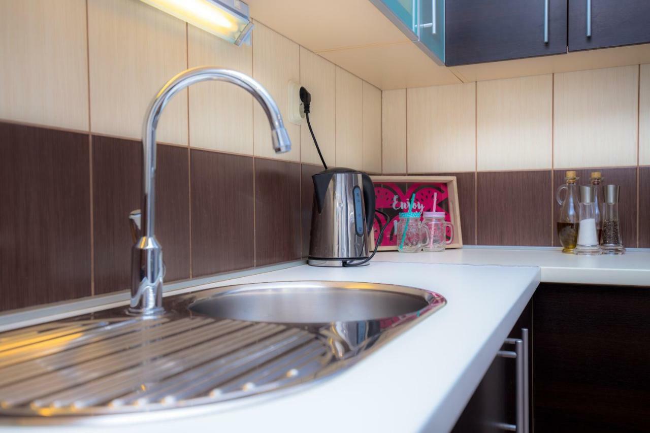 Apartman Marko Primošten Exterior foto